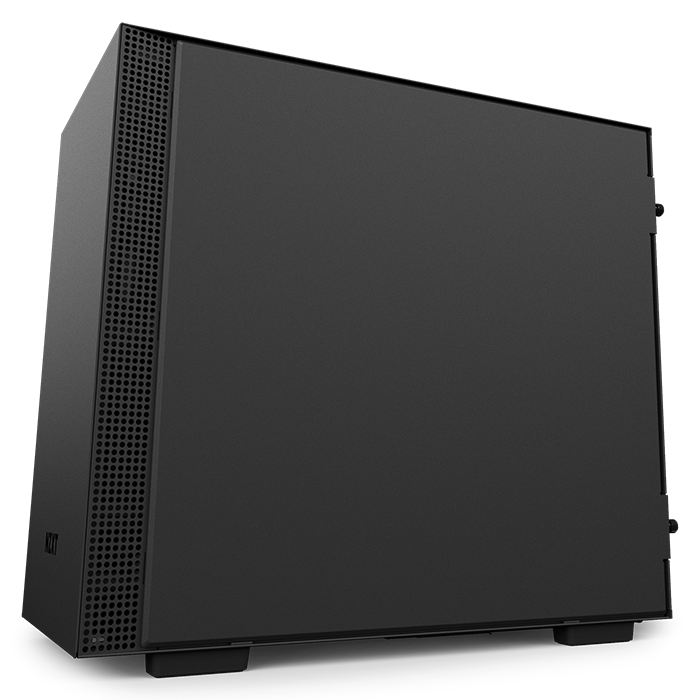 NZXT H200i Matte Black