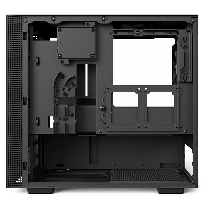 NZXT H200i Matte Black