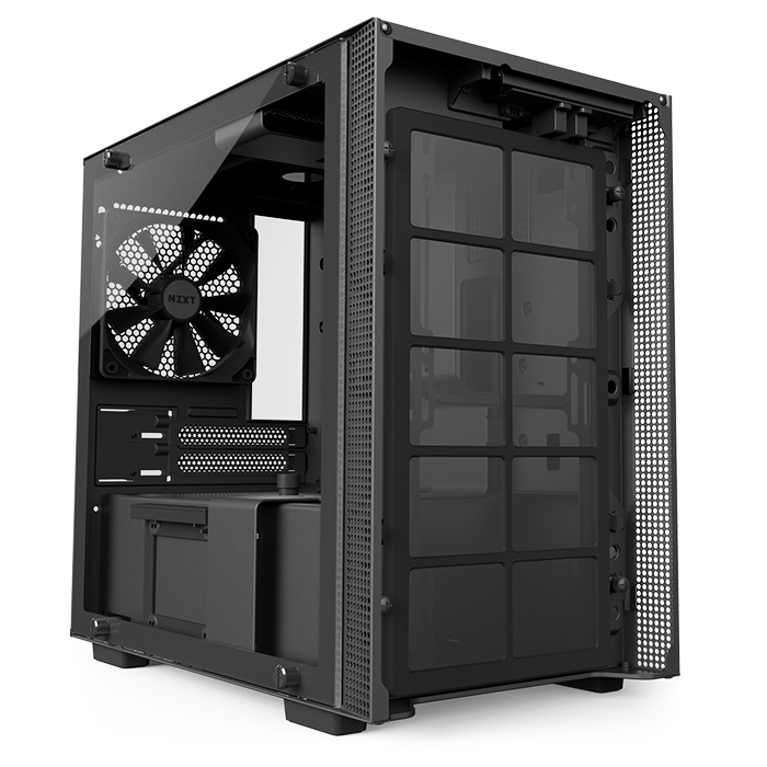 NZXT H200i Matte Black