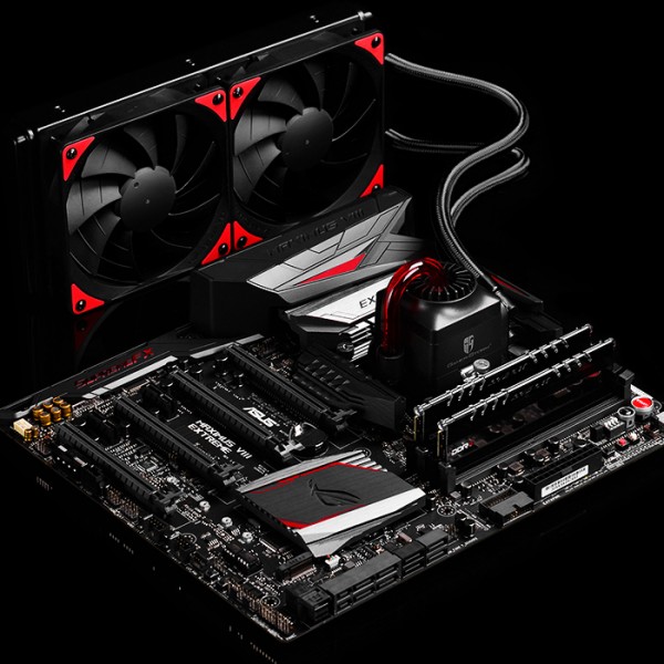 DEEPCOOL GAMER STORM CAPTAIN 240EX