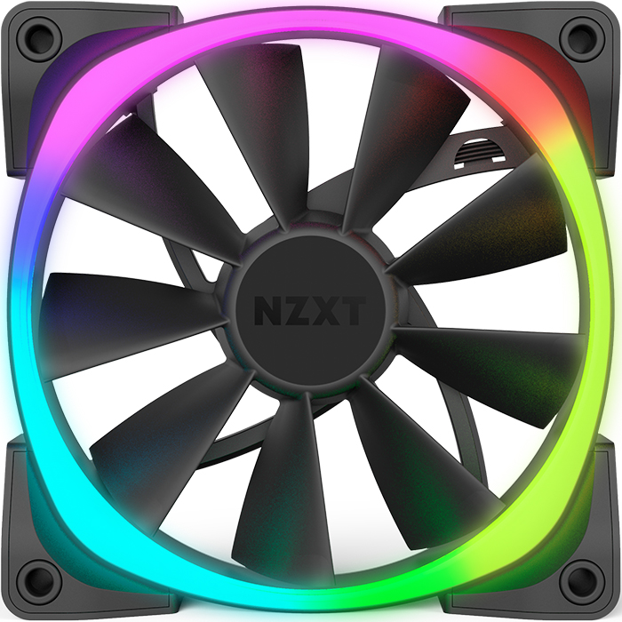 NZXT AER RGB 120 트리플 패키지