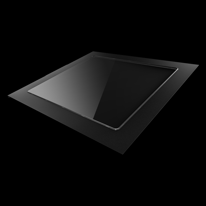 스텔스 파노라마 윈도우 블랙 패널