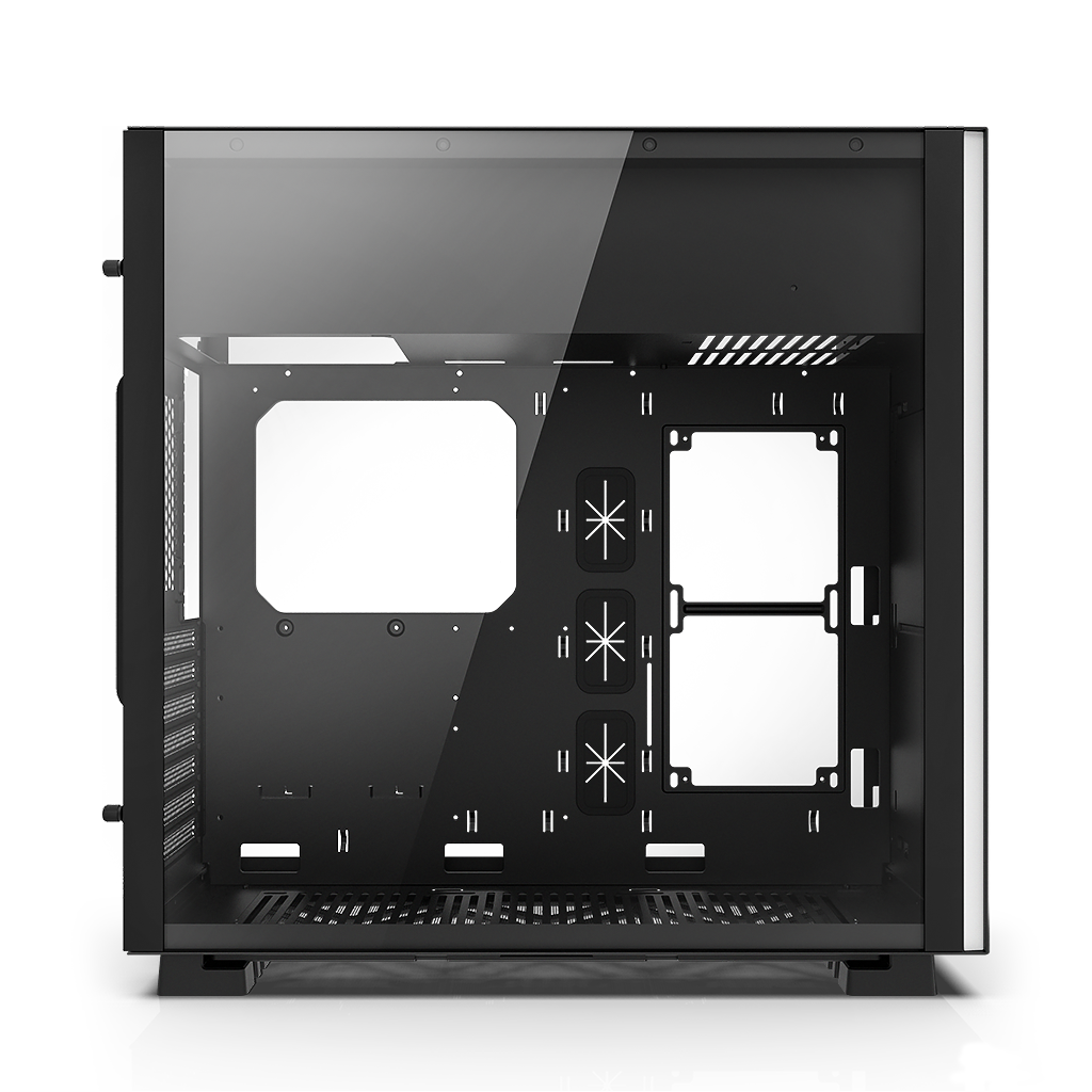 트레저 X7 760T 타이탄 글래스 Addressable RGB