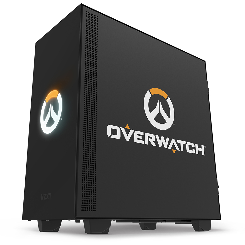 NZXT H500 OVERWATCH SPECIAL EDITION