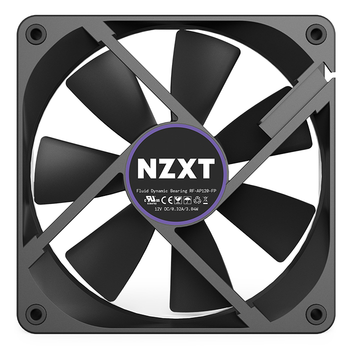 NZXT AER P 120