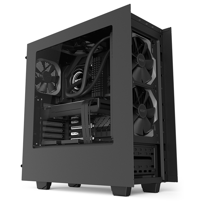 NZXT AER P 120