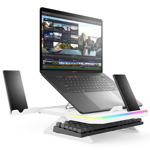 EQUALE AP-9002 RGB 노트북 받침대