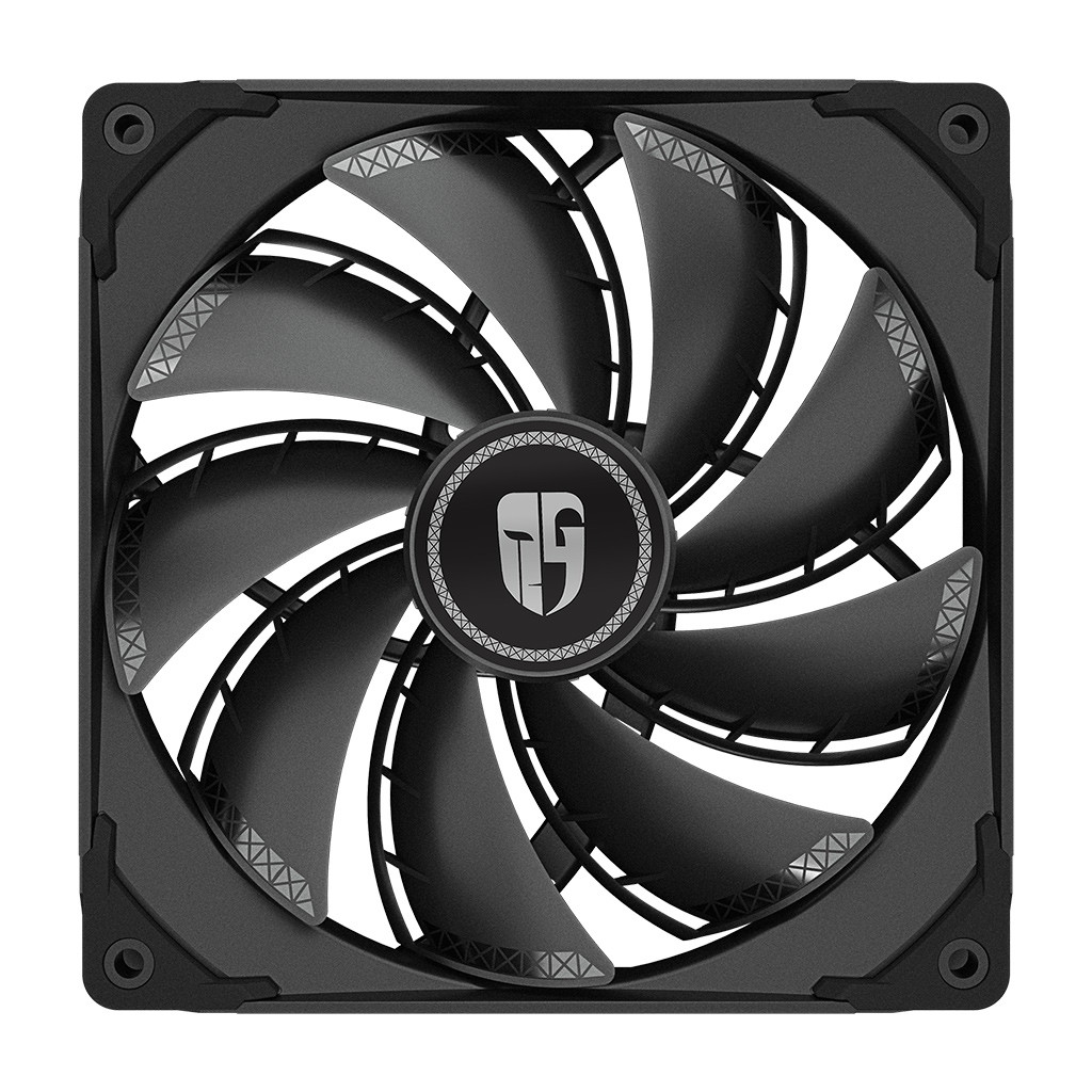 [S등급] DEEPCOOL GAMER STORM TF140S 3PACK BLACK