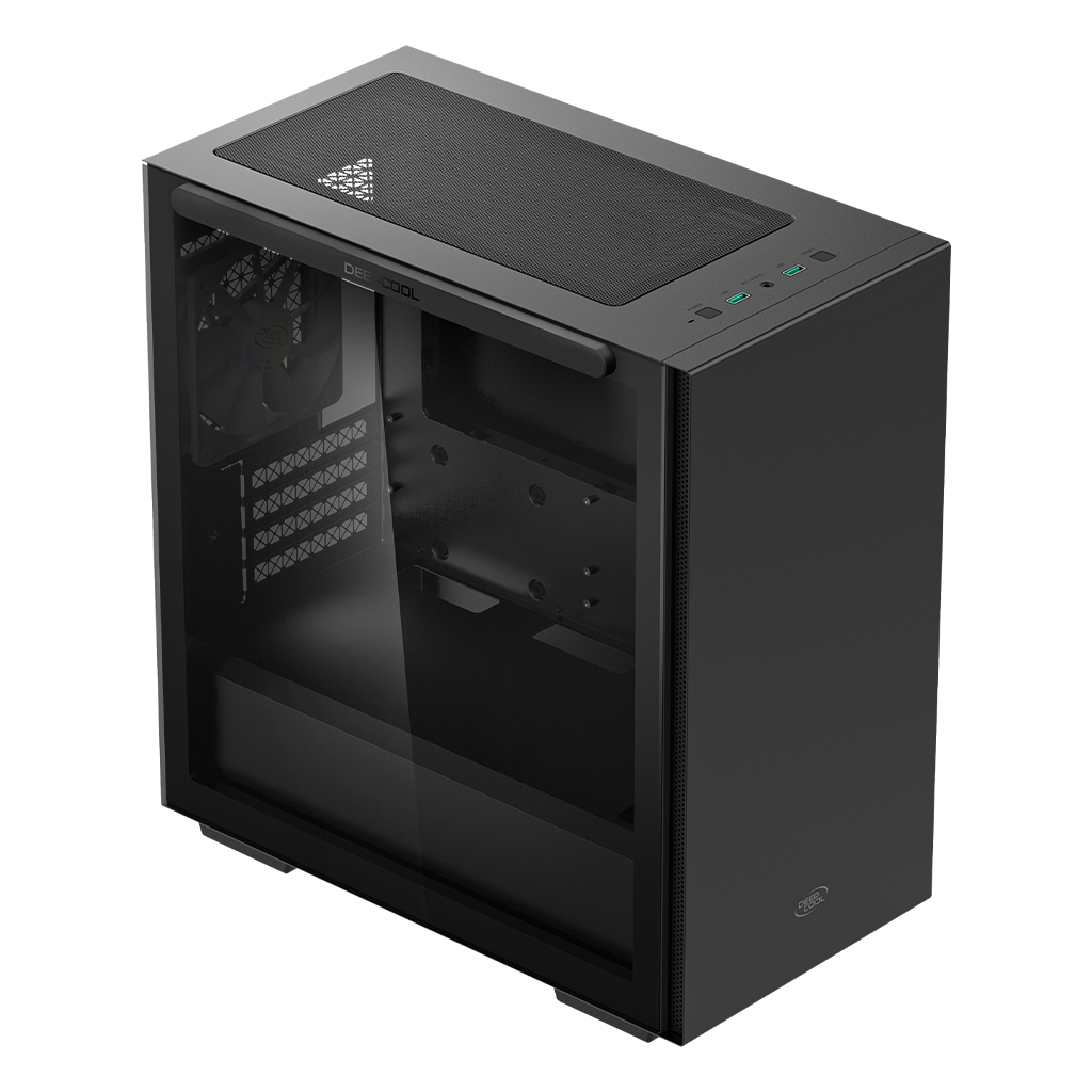 [S등급] DEEPCOOL GAMER STORM MACUBE 110 BLACK