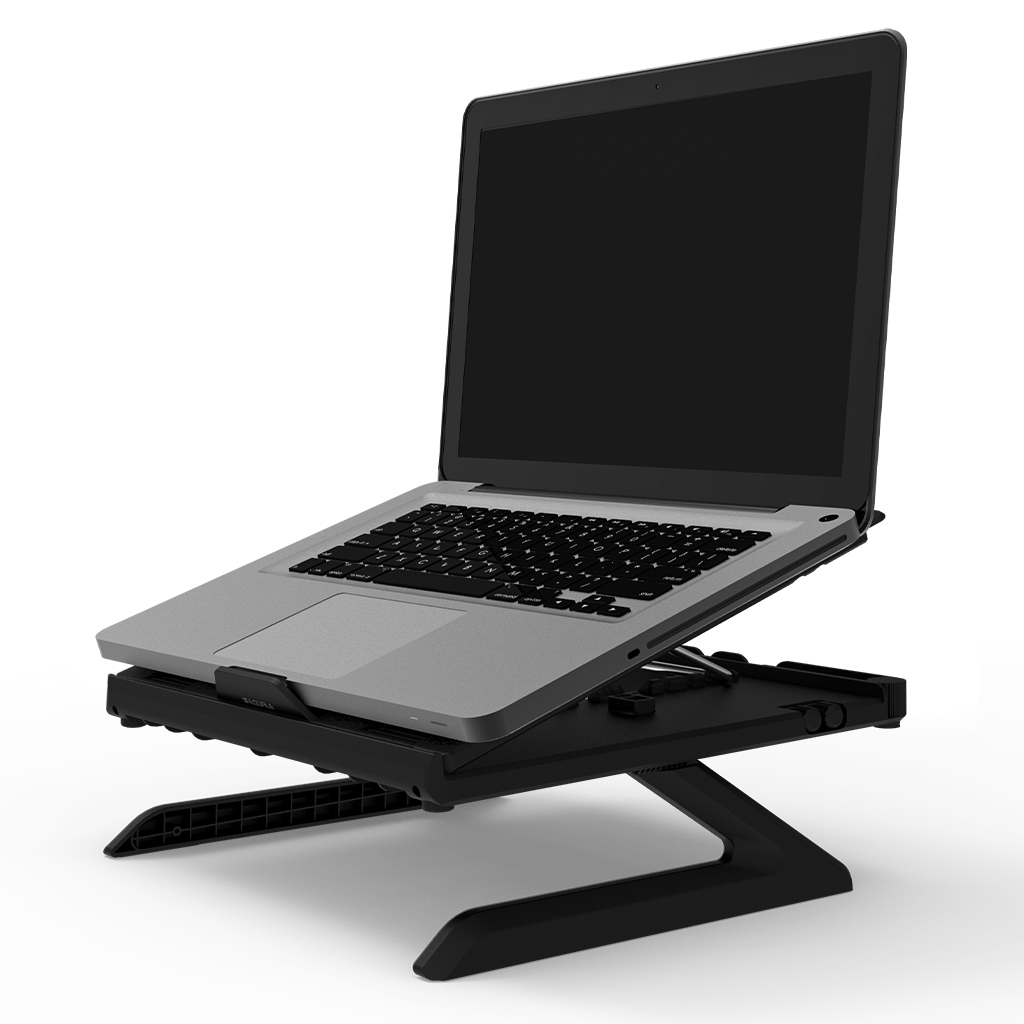 [S등급] BRAVOTEC EQUALE AP-9002 노트북 받침대 멀티 스탠드 화이트