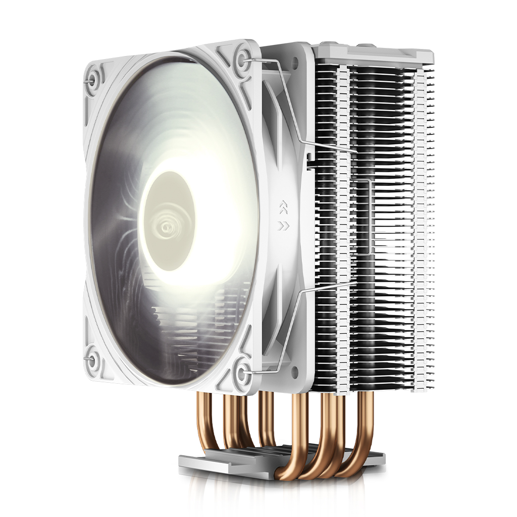 [A등급] DEEPCOOL GAMMAXX GTE V2 WHITE(1700 브라켓 없음)