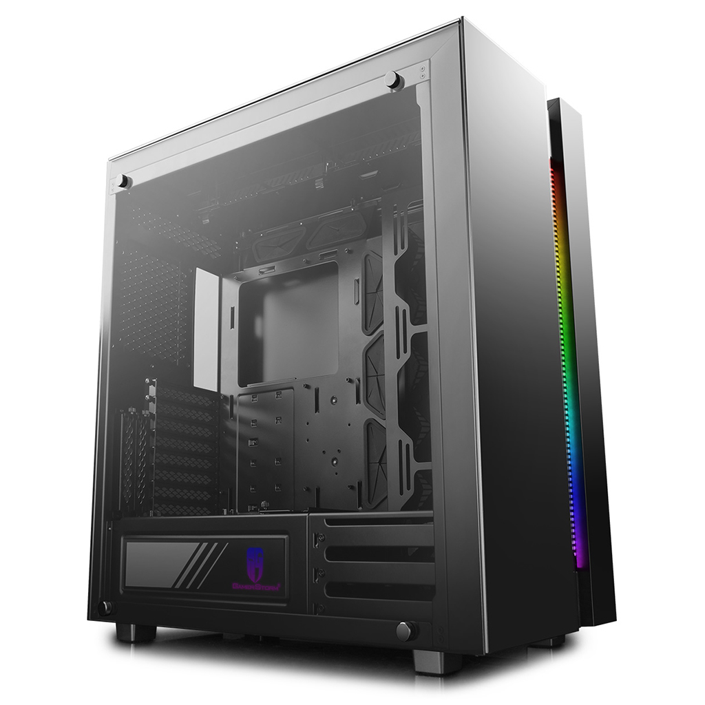 [A등급] DEEPCOOL GAMER STORM NEW ARK 90SE BLACK(HDD가이드 1개 없음)