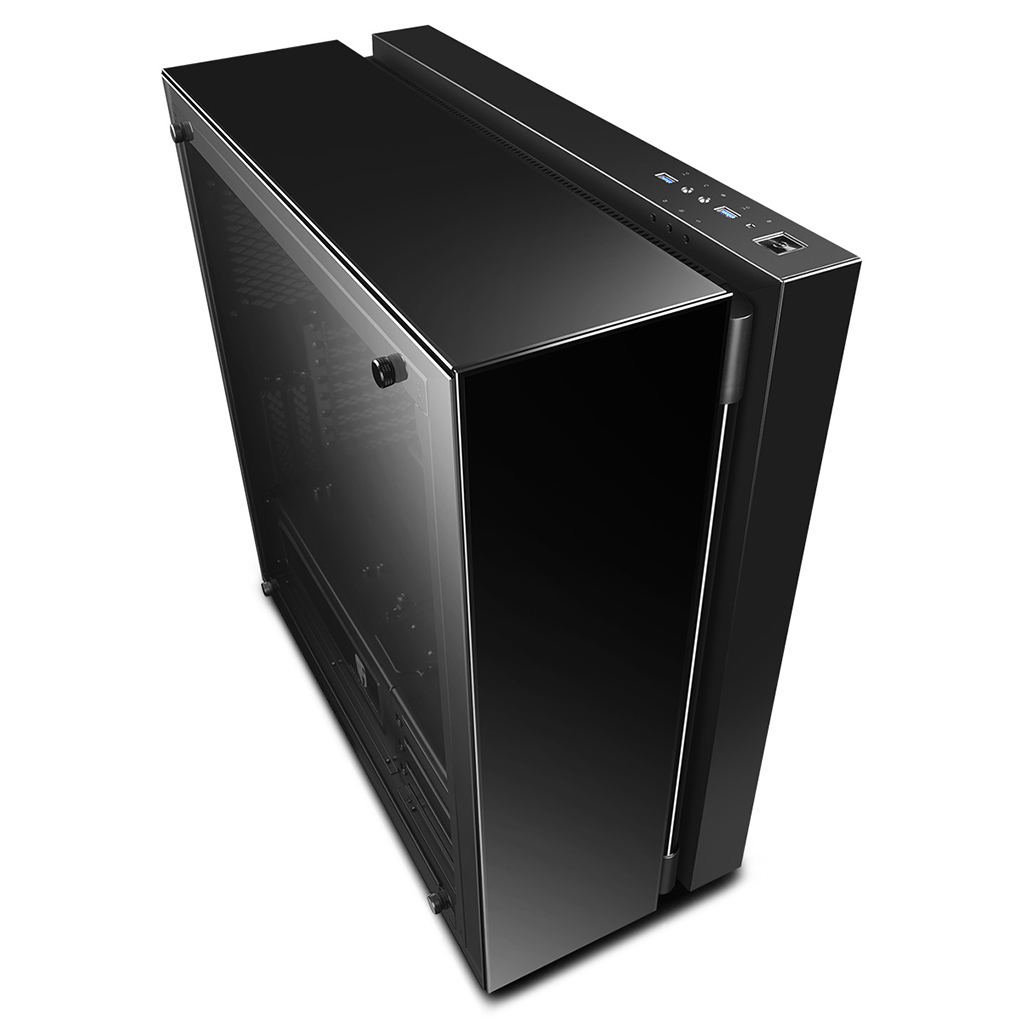 [A등급] DEEPCOOL GAMER STORM NEW ARK 90SE BLACK(HDD가이드 1개 없음)