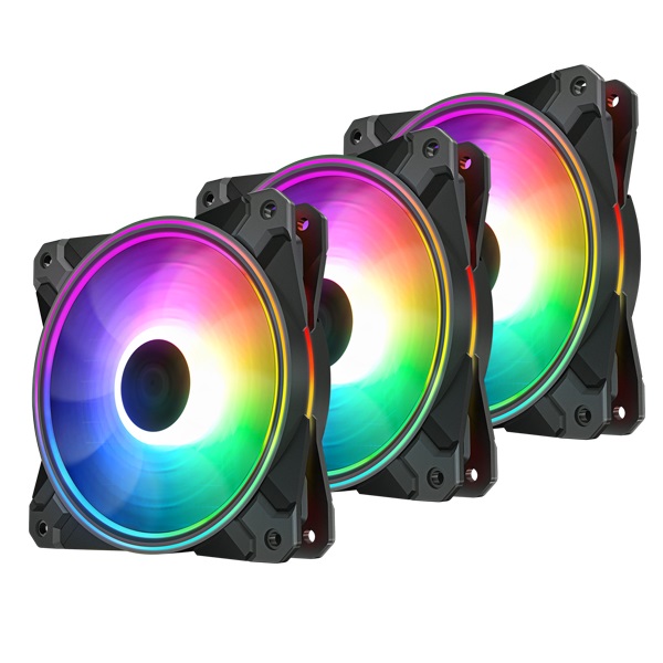 [S등급] DEEPCOOL CF120 PLUS (3PACK)