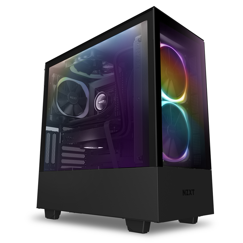 [S등급] NZXT H510 Elite Matte Black