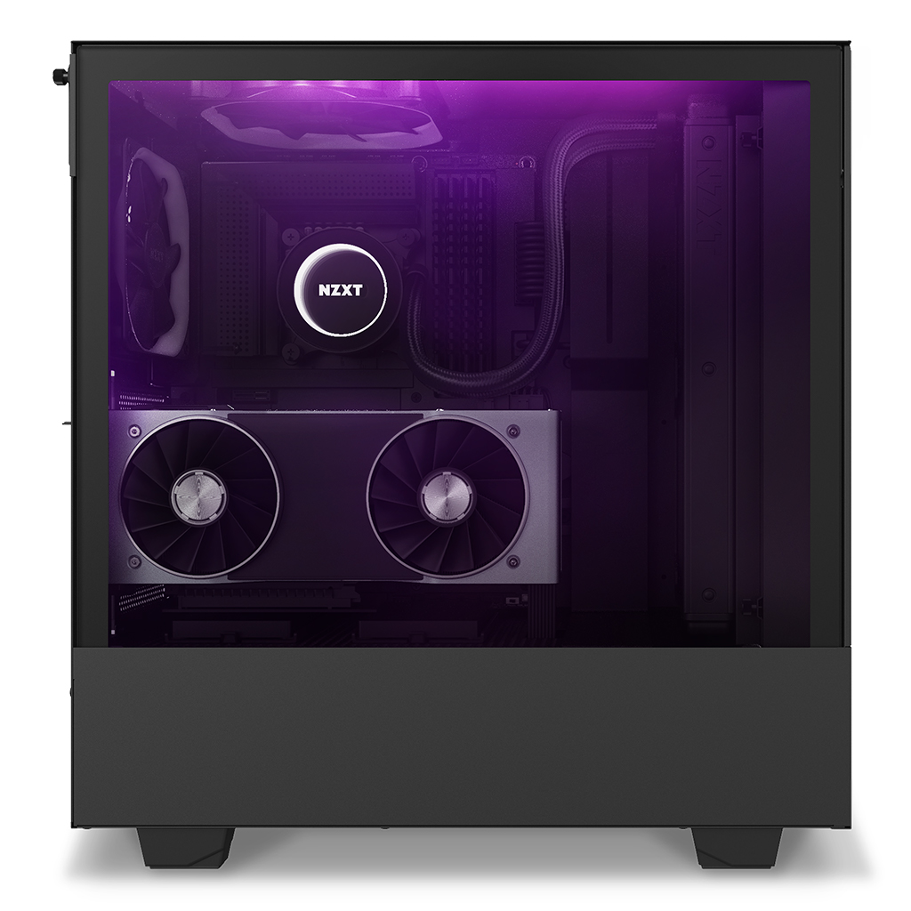 [S등급] NZXT H510 Elite Matte Black