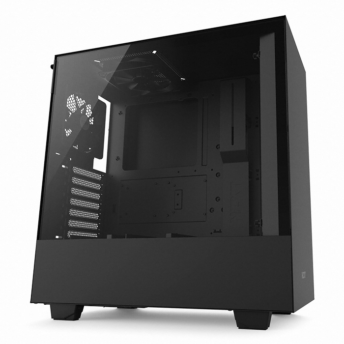 [S등급] NZXT H500 Matte Black