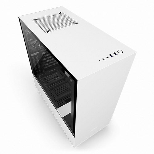 [S등급] NZXT H500i Matte White