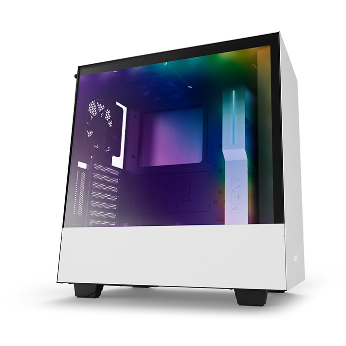 [S등급] NZXT H500i Matte White