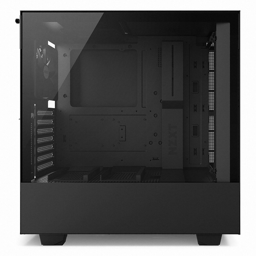 [S등급] NZXT H500i Matte Black/Red