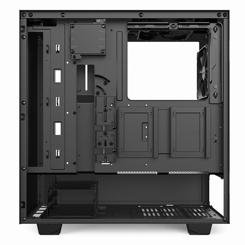 [S등급] NZXT H500i Matte Black/Red