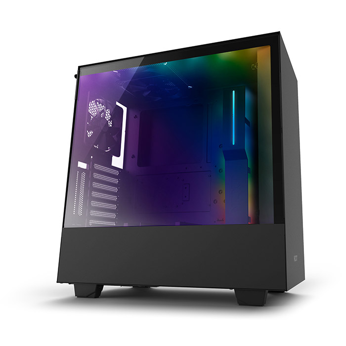 [S등급] NZXT H500i Matte Black