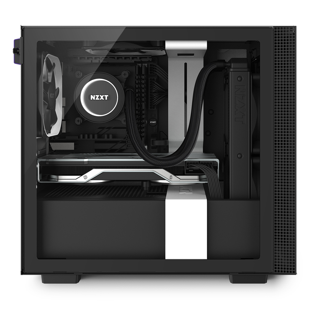 [S등급] NZXT H210 Matte White