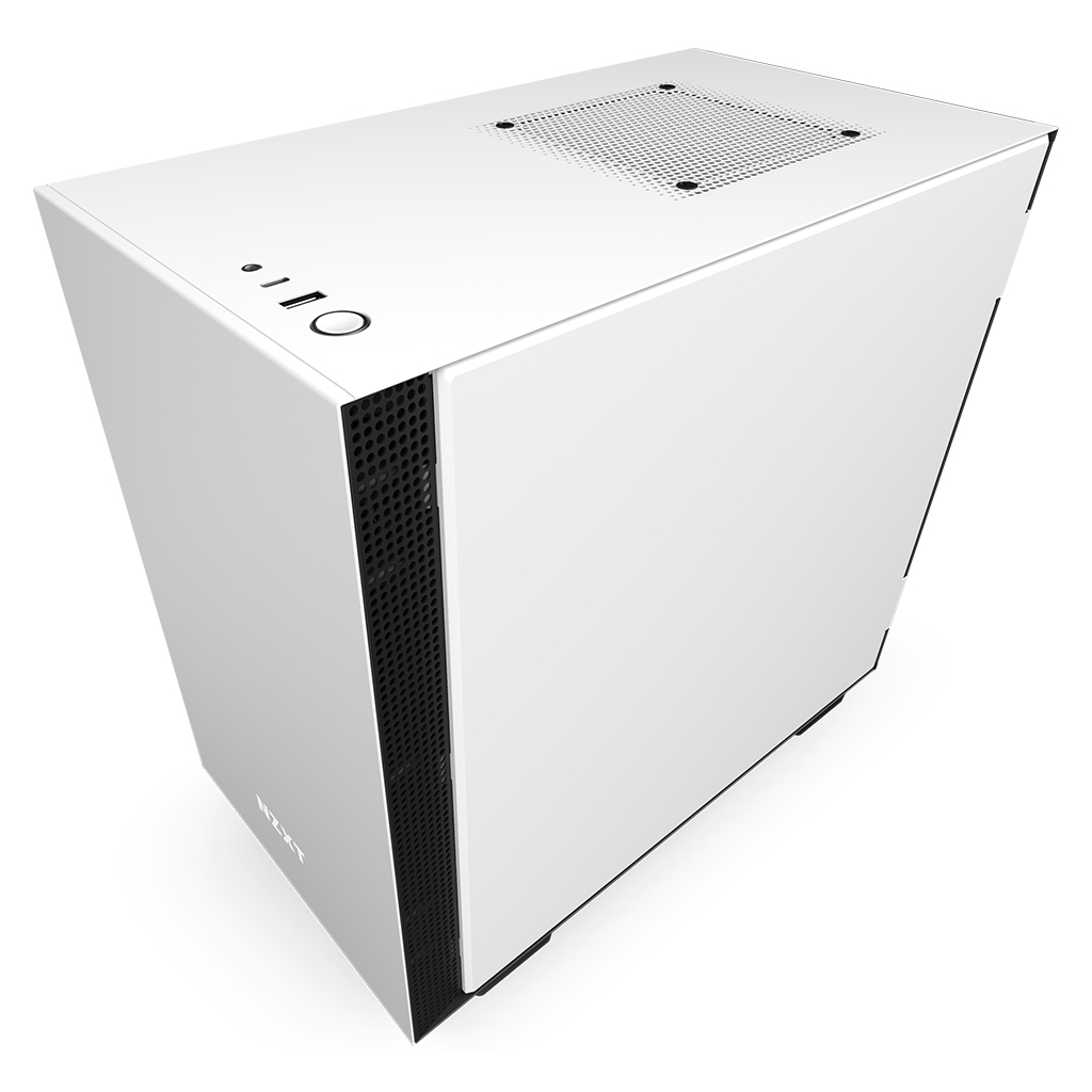 [S등급] NZXT H210 Matte White