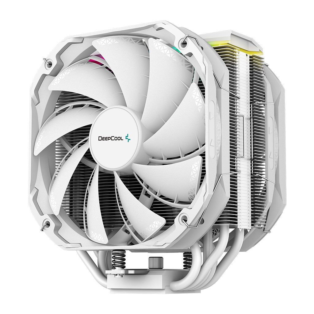 [S등급] DEEPCOOL AS500 PLUS WHITE(1700 브라켓 없음,10% 추가할인)