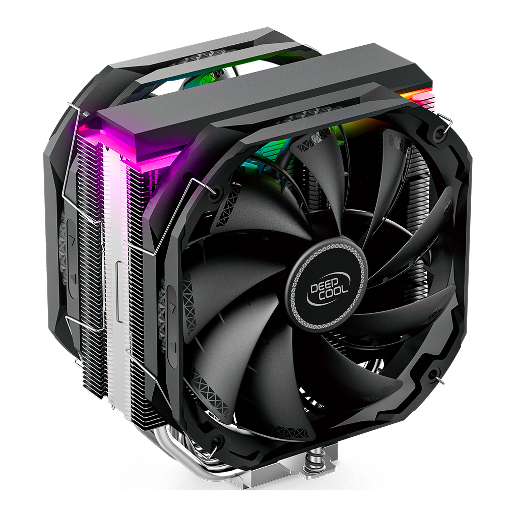 [S+등급] DEEPCOOL AS500 PLUS BLACK
