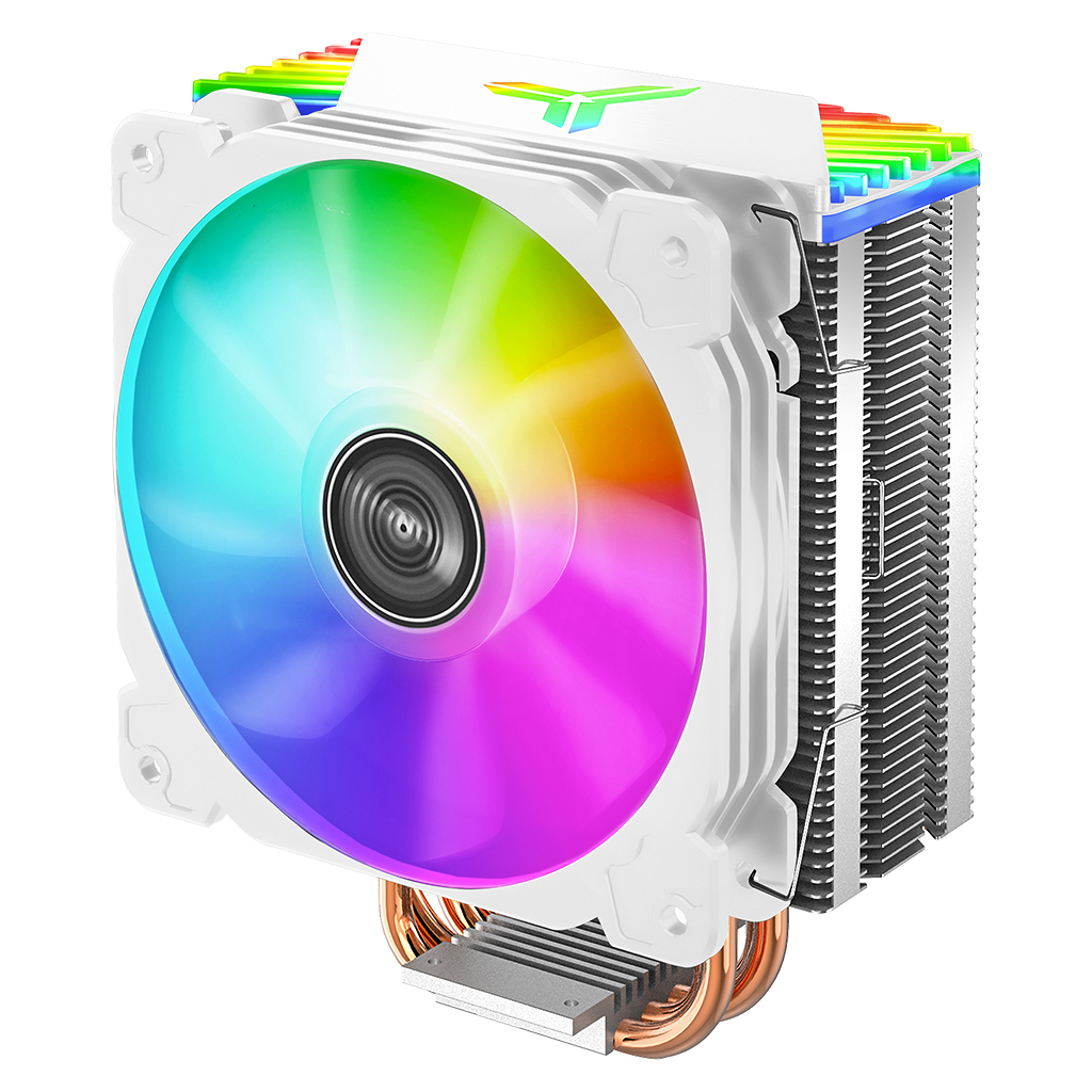[S등급] JONSBO CR-1000GT ARGB WHITE-박스,메뉴얼없음