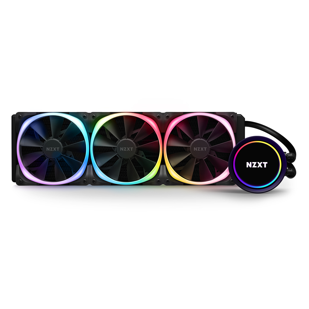 [리퍼판매] NZXT KRAKEN X73 RGB Matte Black(보증기간 2028년 3월까지