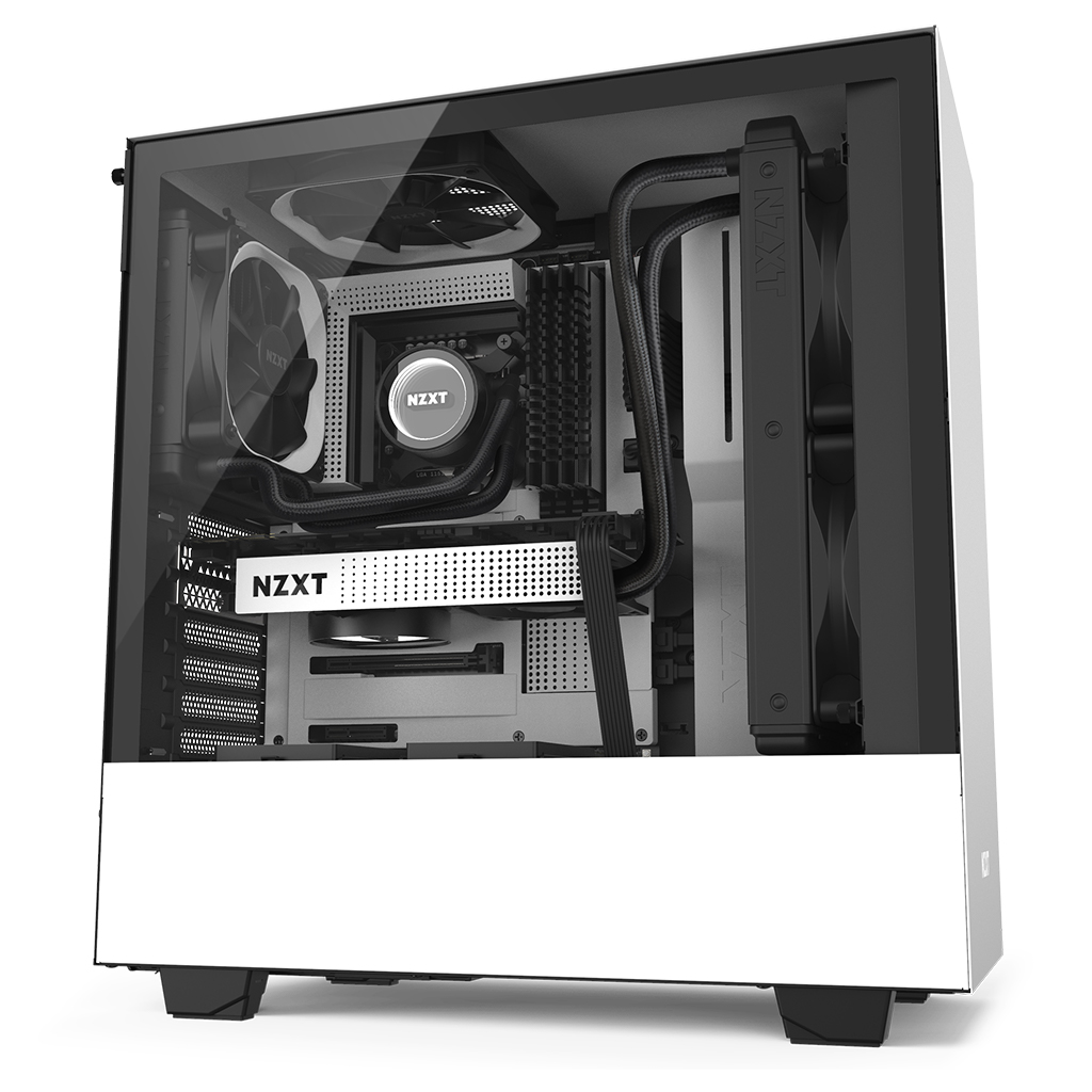 [S+등급] NZXT H510 Matte White