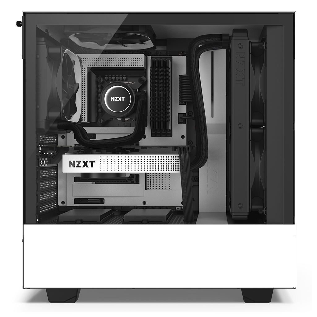[S+등급] NZXT H510 Matte White