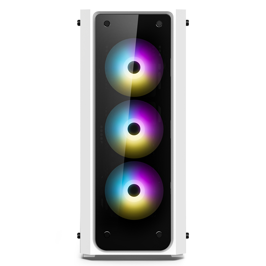 [S등급] SWORD S810 RGB 타이탄 글래스 화이트
