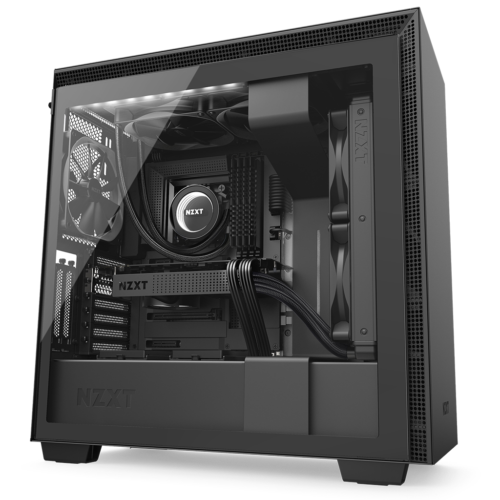 [S등급] NZXT H710i Matte Black