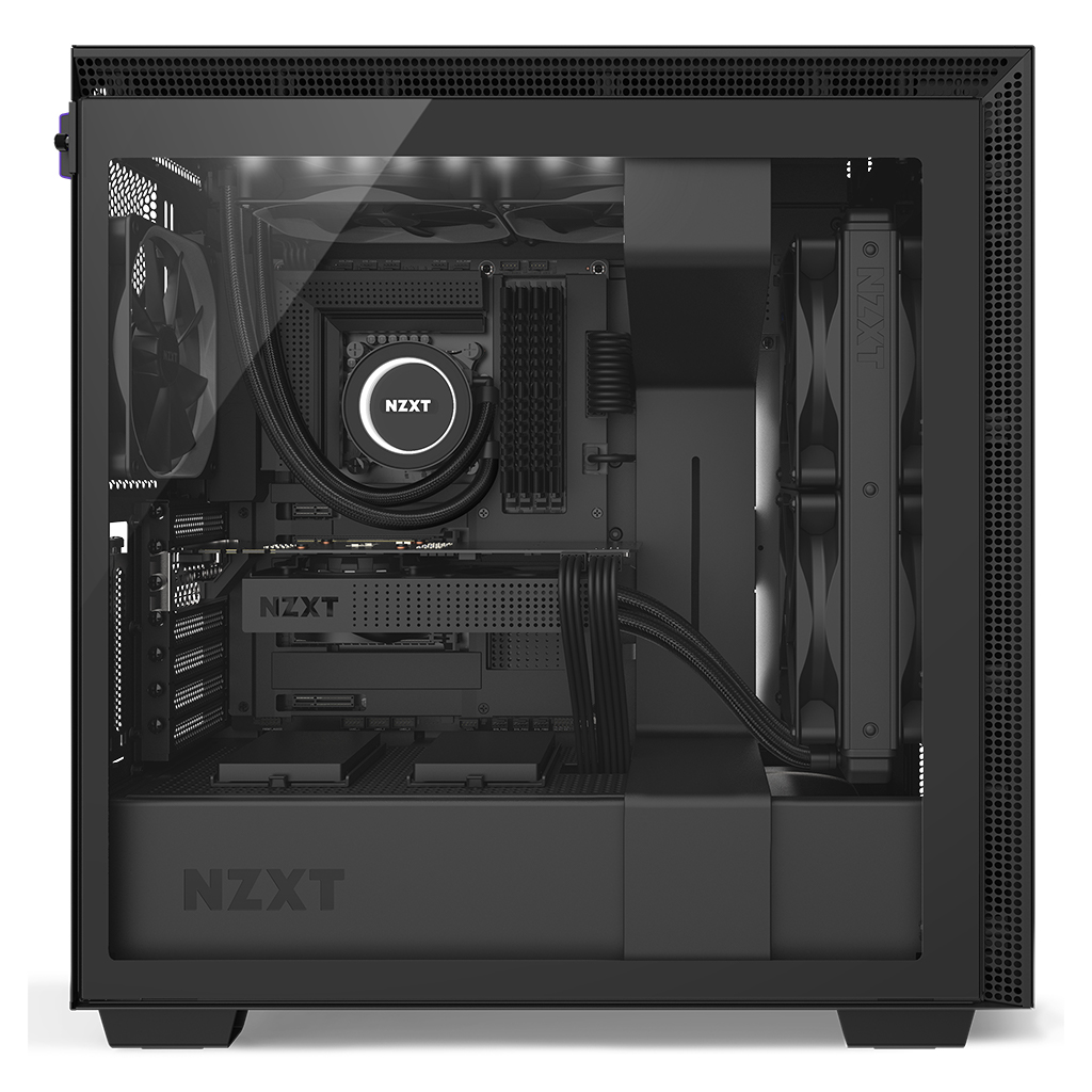 [S등급] NZXT H710i Matte Black