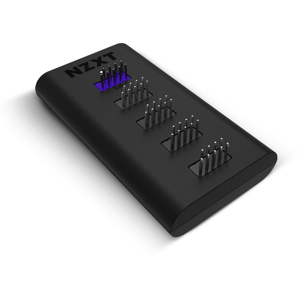 [S등급] NZXT INTERNAL USB HUB GEN3