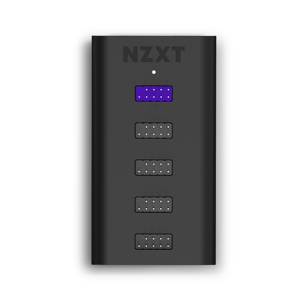 [S등급] NZXT INTERNAL USB HUB GEN3