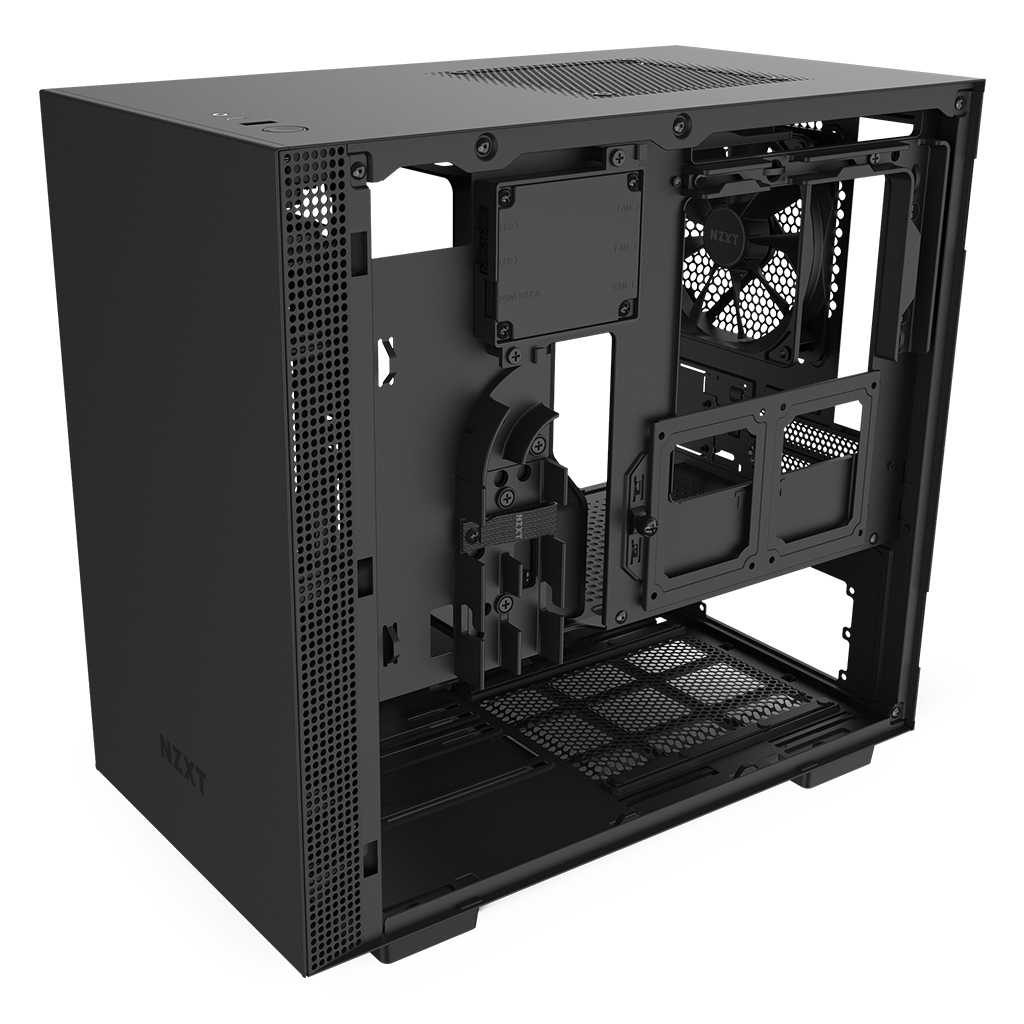 [S등급] NZXT H210i Matte Black