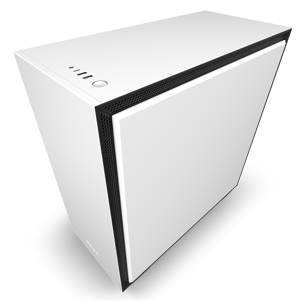 10% 추가할인[S+등급] NZXT H710 Matte White