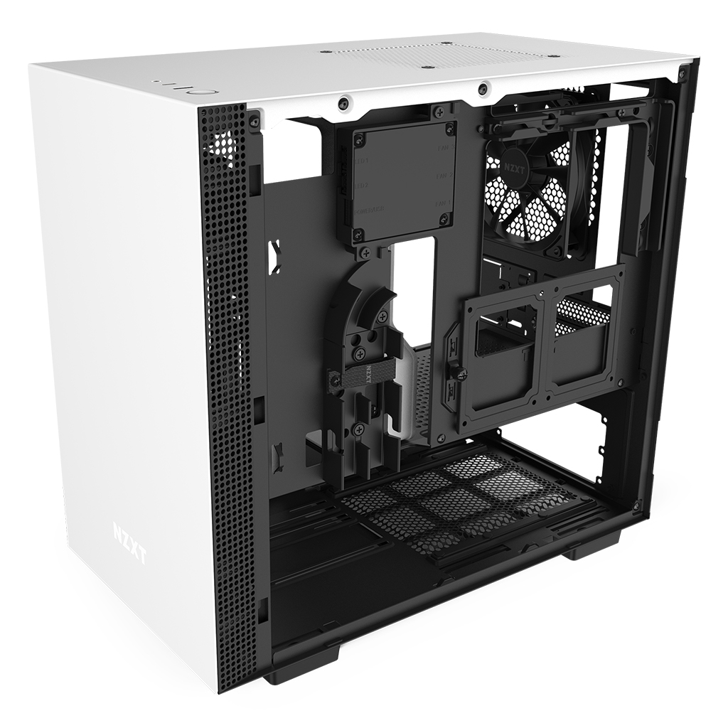 [S등급] NZXT H210i Matte White