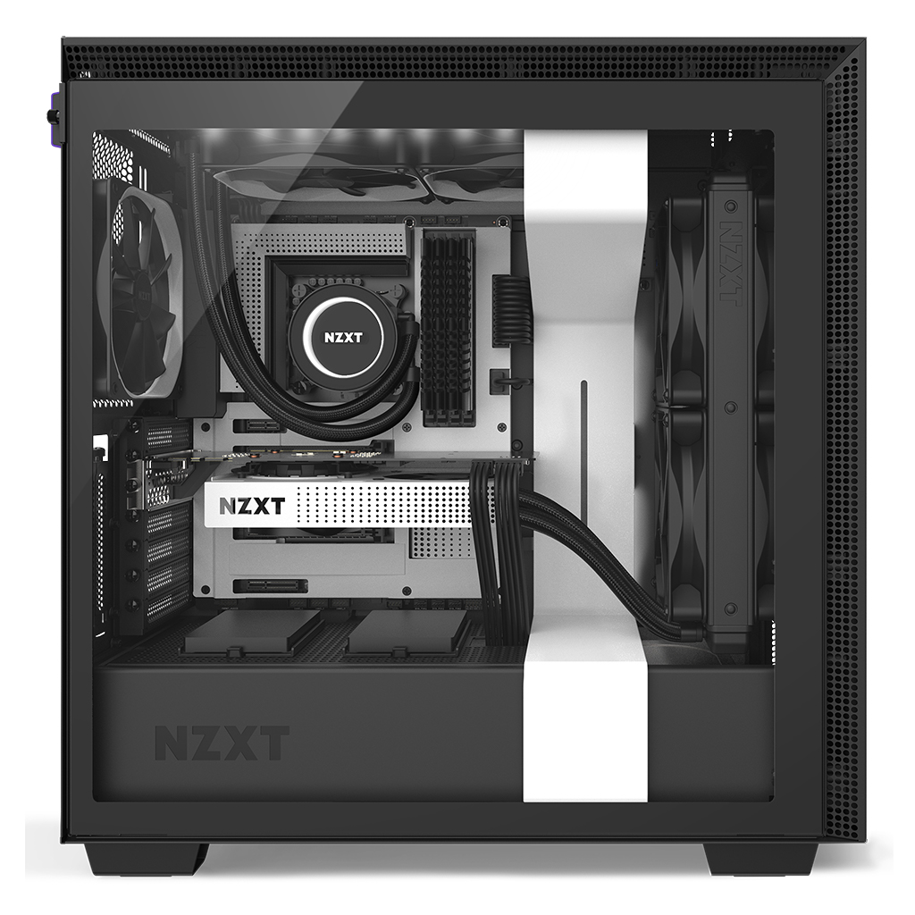 10% 추가할인[S등급] NZXT H710i Matte White