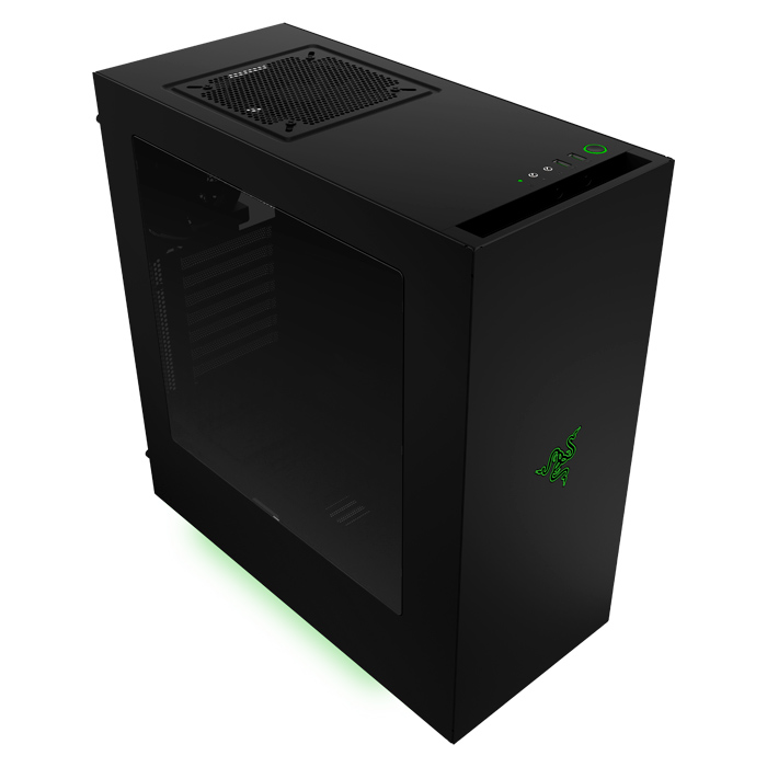 [S등급] NZXT S340 Razer Edition