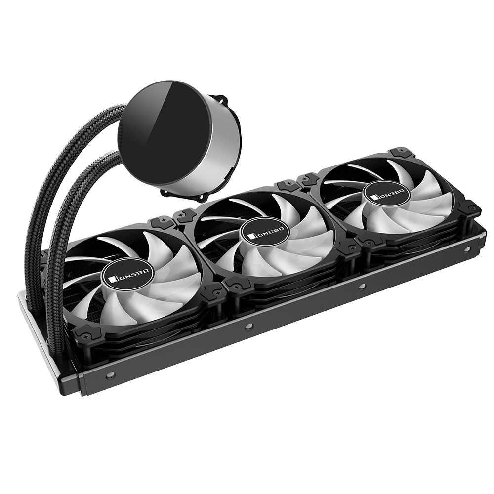 [S등급] JONSBO TW4-360 COLOR BLACK (제품 보증기간 3년)