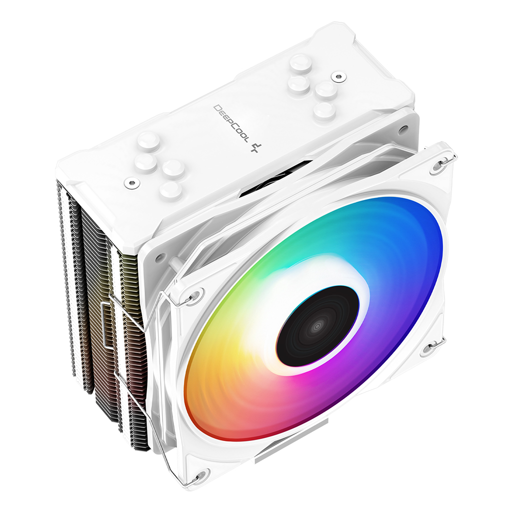 [A등급] DEEPCOOL GAMMAXX 400 XT WHITE(1700 브라켓 없음,10% 추가할인)