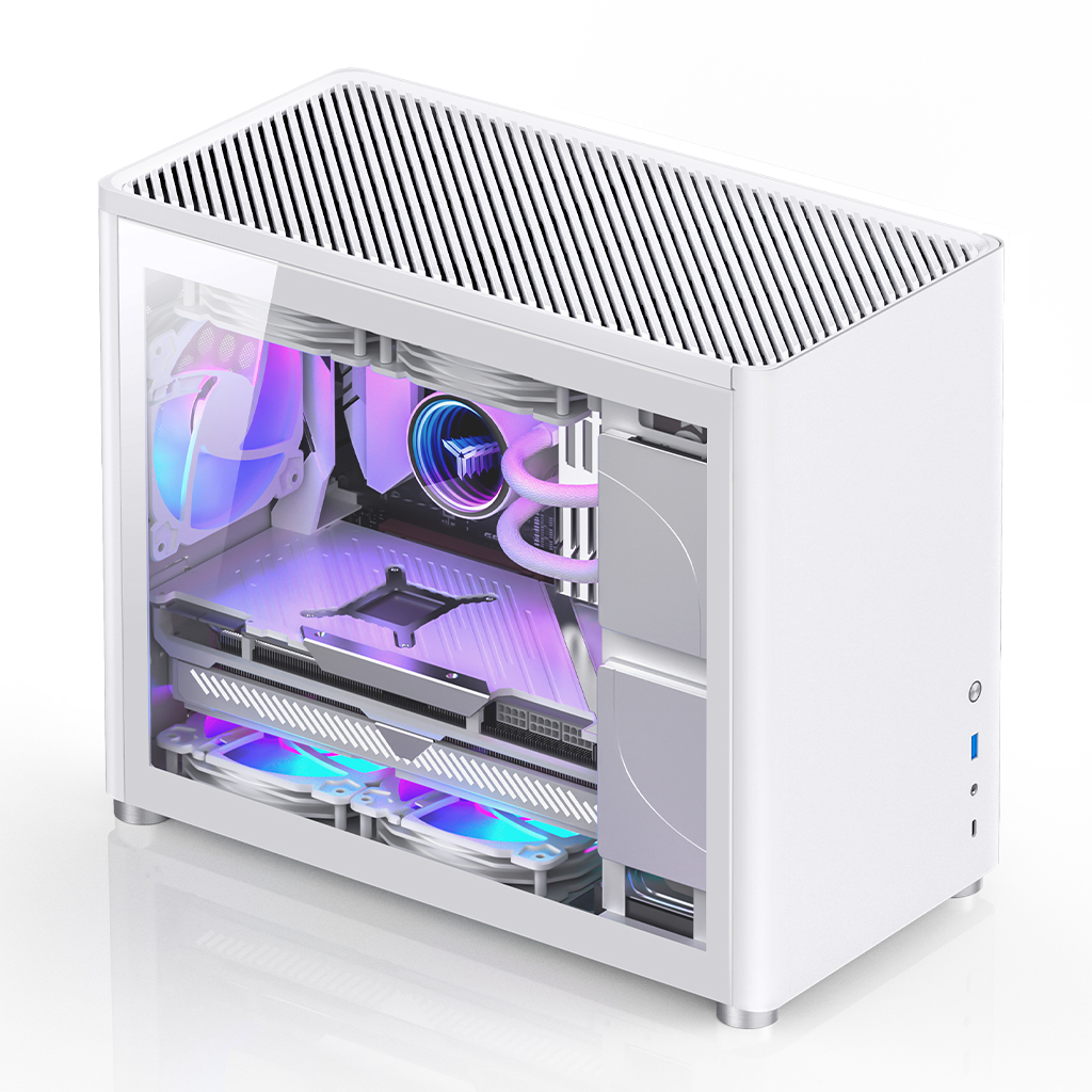 [S등급] JONSBO D30 WHITE