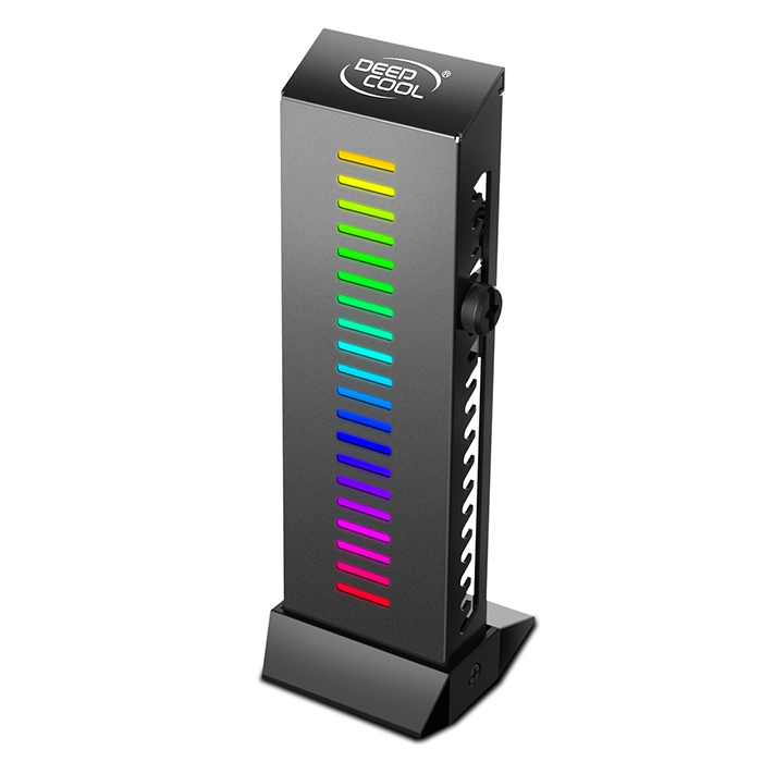 [S등급] DEEPCOOL GH-01 Addressable RGB 그래픽카드 지지대