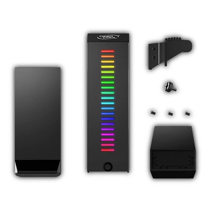 [S등급] DEEPCOOL GH-01 Addressable RGB 그래픽카드 지지대