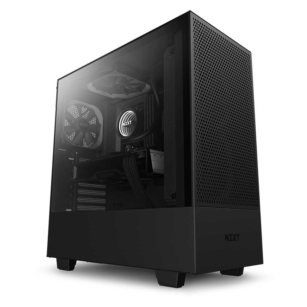 [S+등급] NZXT H510 FLOW Matte Black